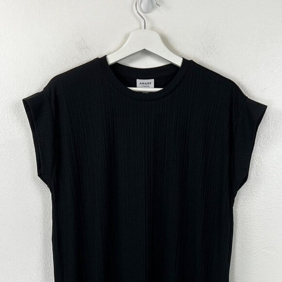 NWT AWARE Regular Fit Midi Dress Size S - Picture 5 of 11